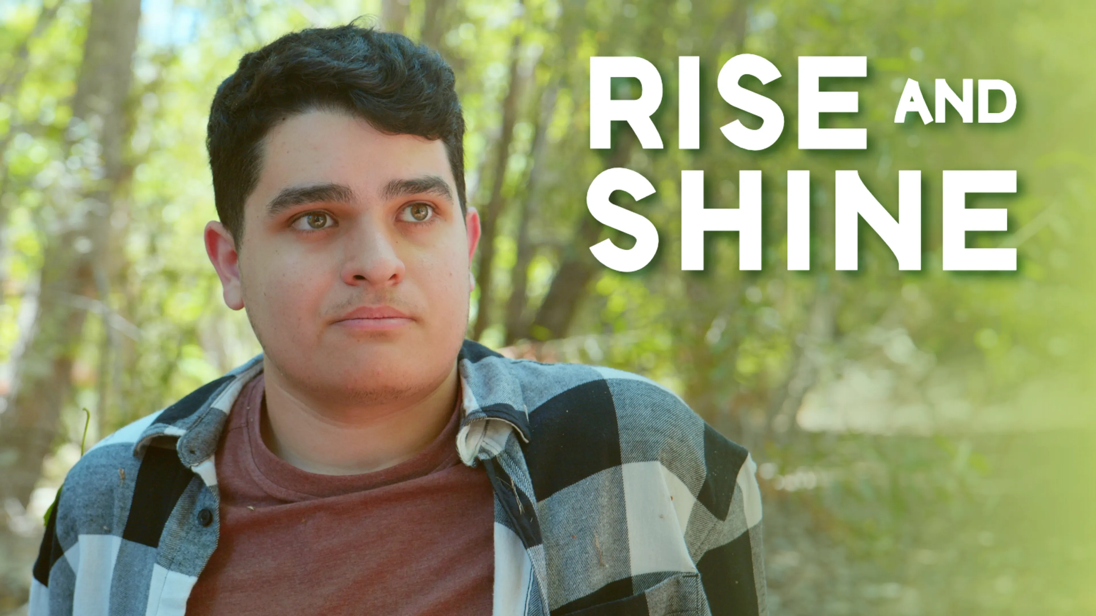 Rise and Shine poster